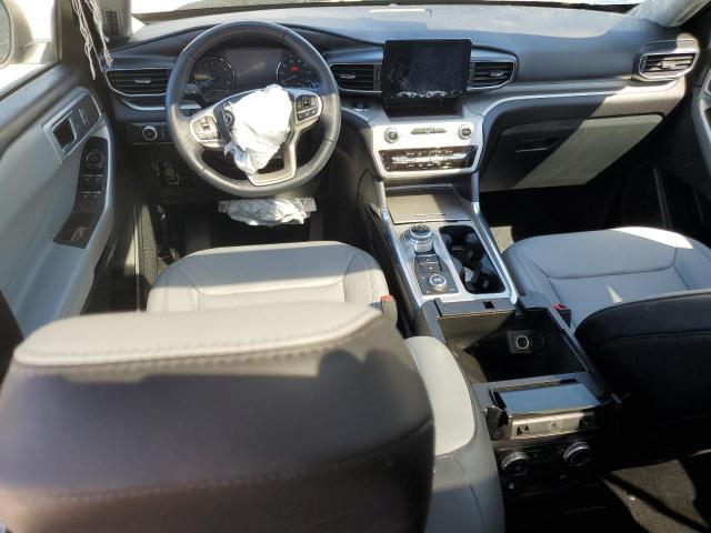  FORD EXPLORER 2021 Blue