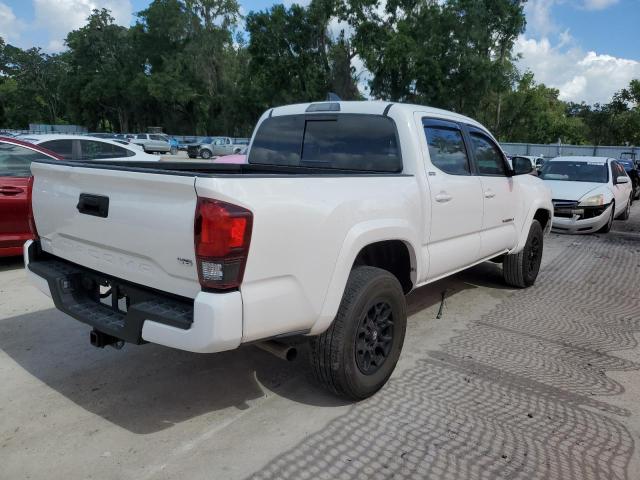  TOYOTA TACOMA 2022 Білий