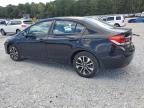 2014 Honda Civic Ex for Sale in Gainesville, GA - Side