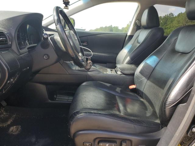  LEXUS RX350 2013 Черный