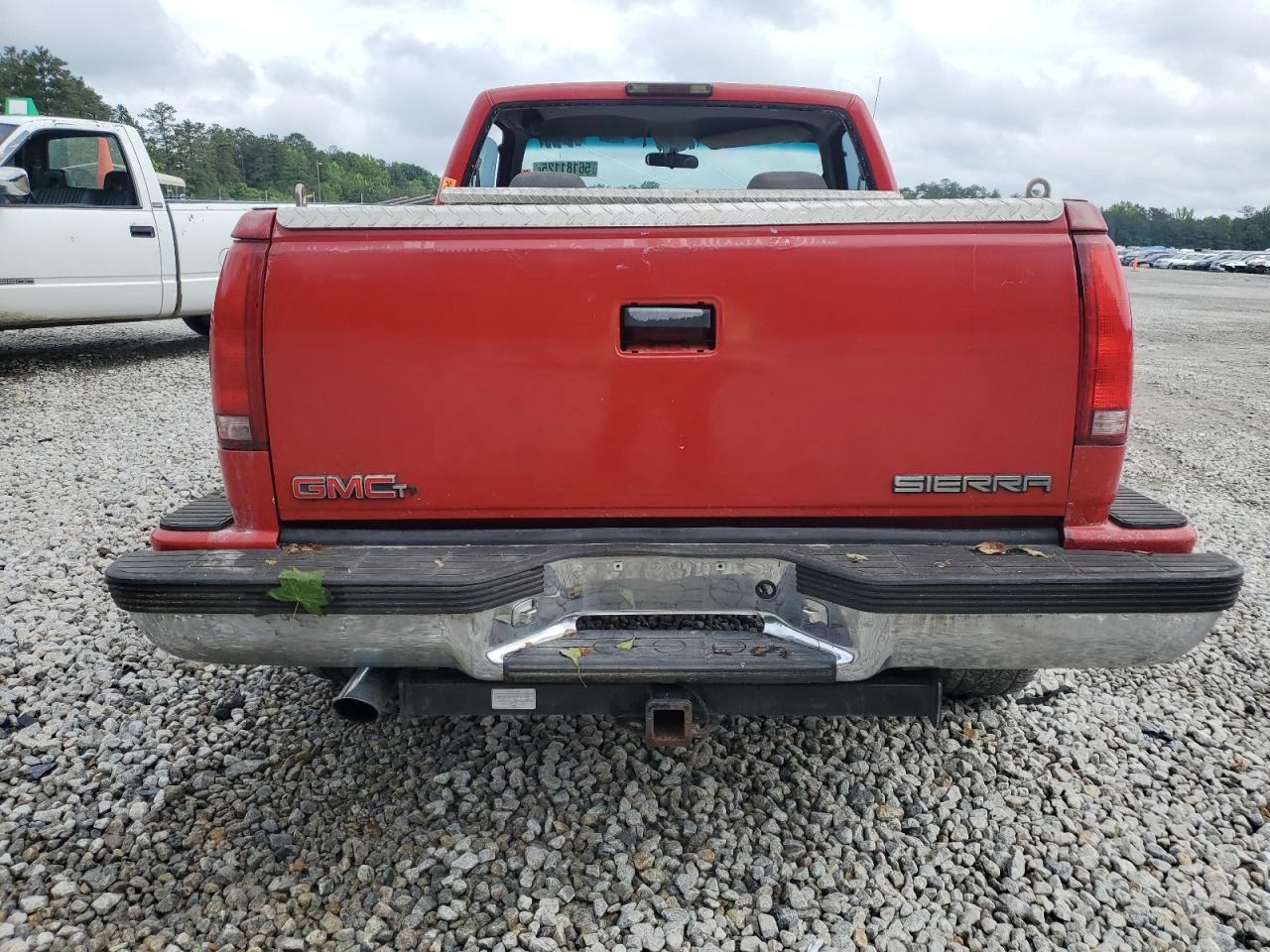 1995 GMC Sierra C1500 VIN: 1GTEC14K5SZ539663 Lot: 56181125