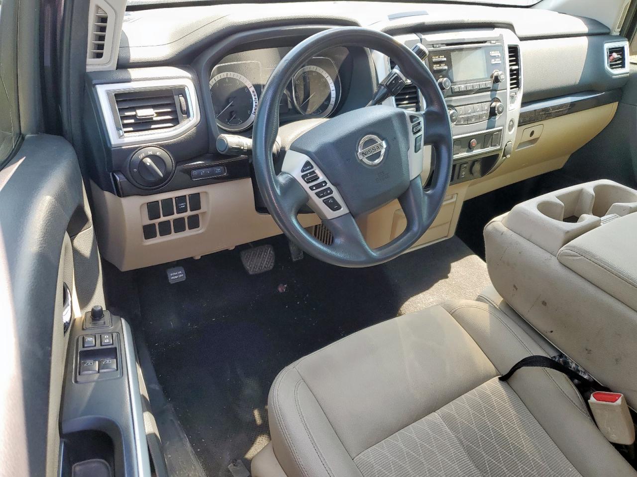 2017 Nissan Titan S VIN: 1N6AA1R72HN517948 Lot: 56751705
