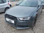 2012 AUDI A4 S LINE for sale at Copart YORK