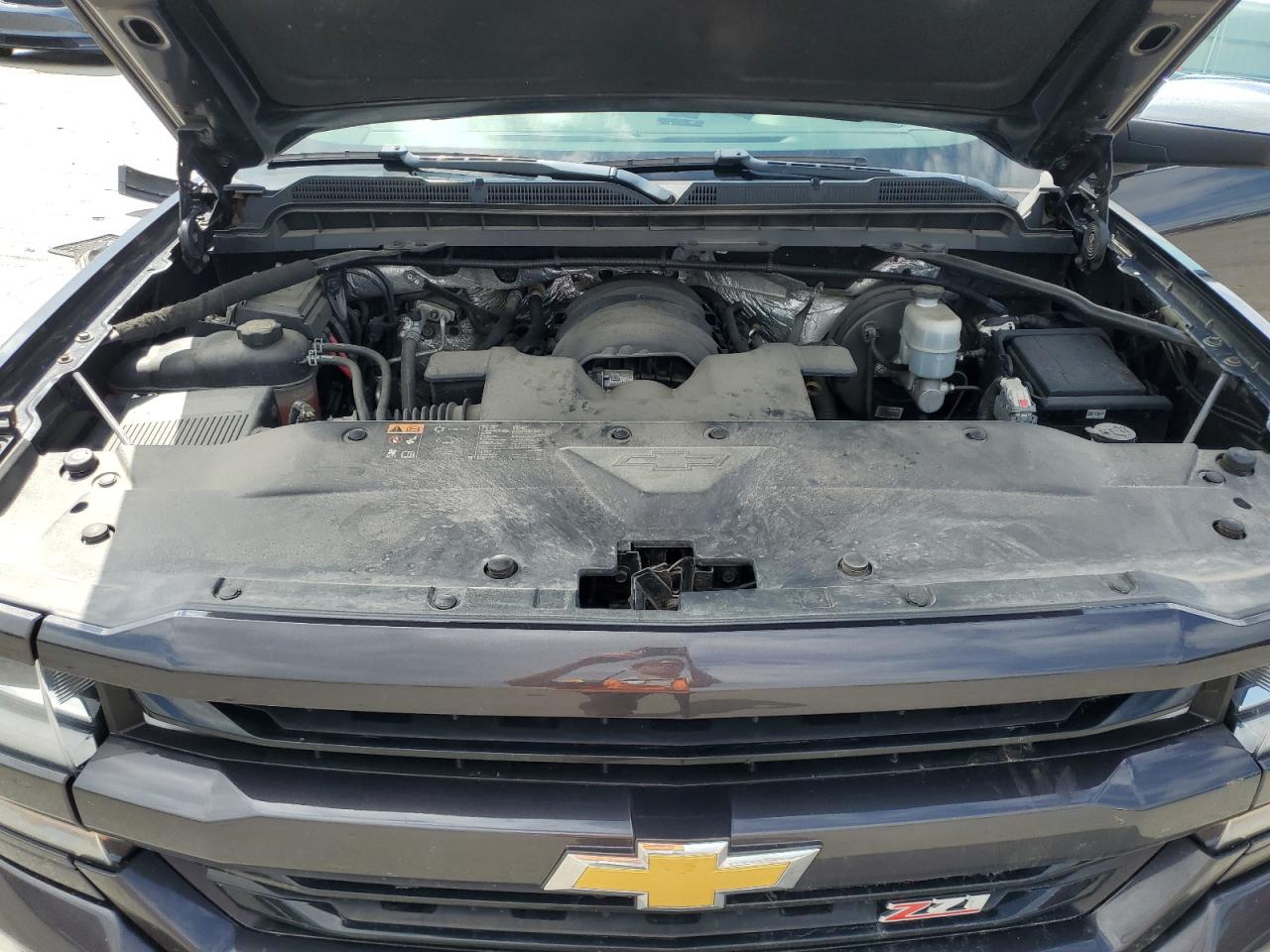 2016 Chevrolet Silverado K1500 Lt VIN: 1GCVKREC4GZ249379 Lot: 55932395