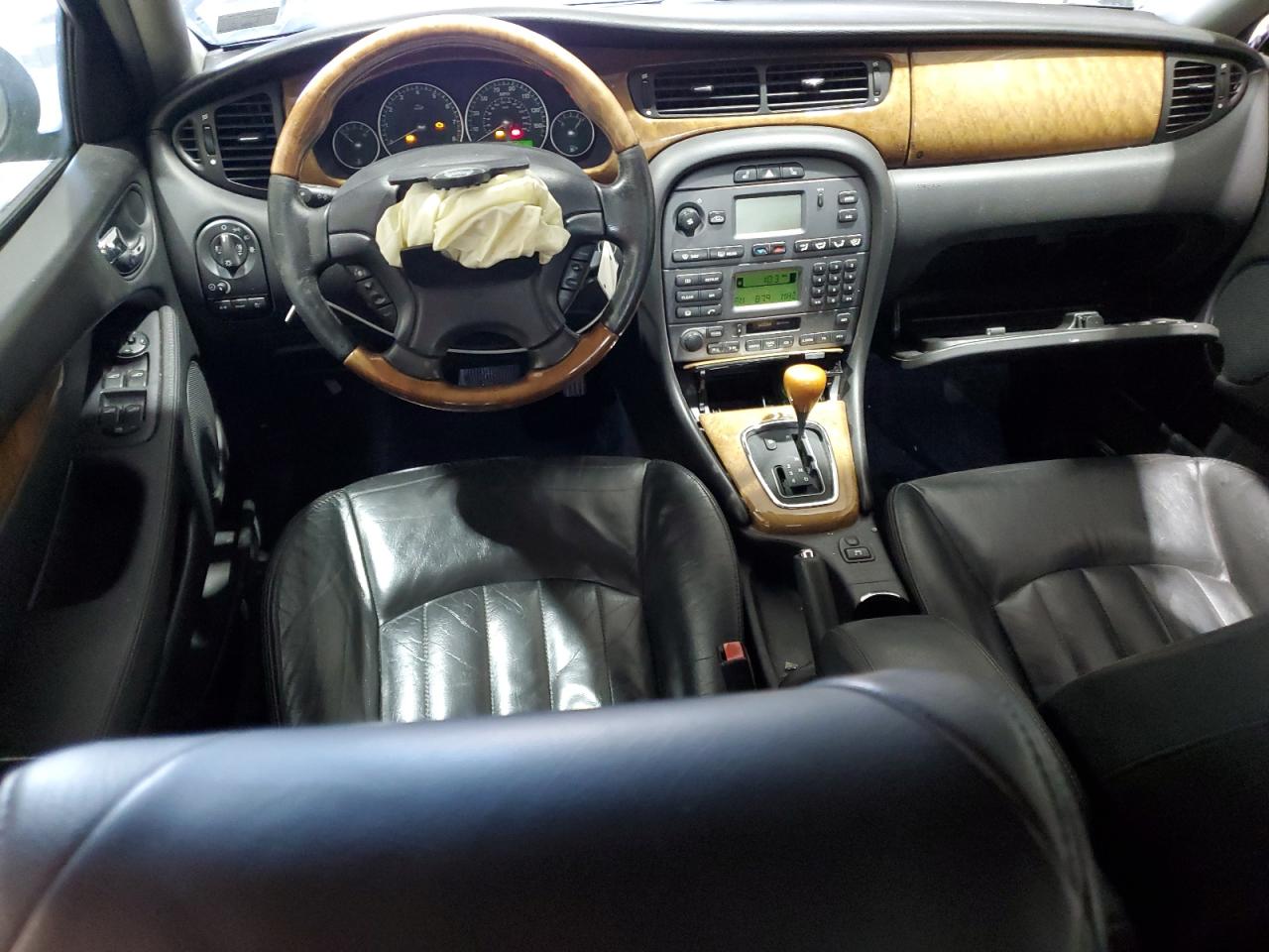 2003 Jaguar X-Type 3.0 VIN: SAJEA51C33WD25630 Lot: 57795475