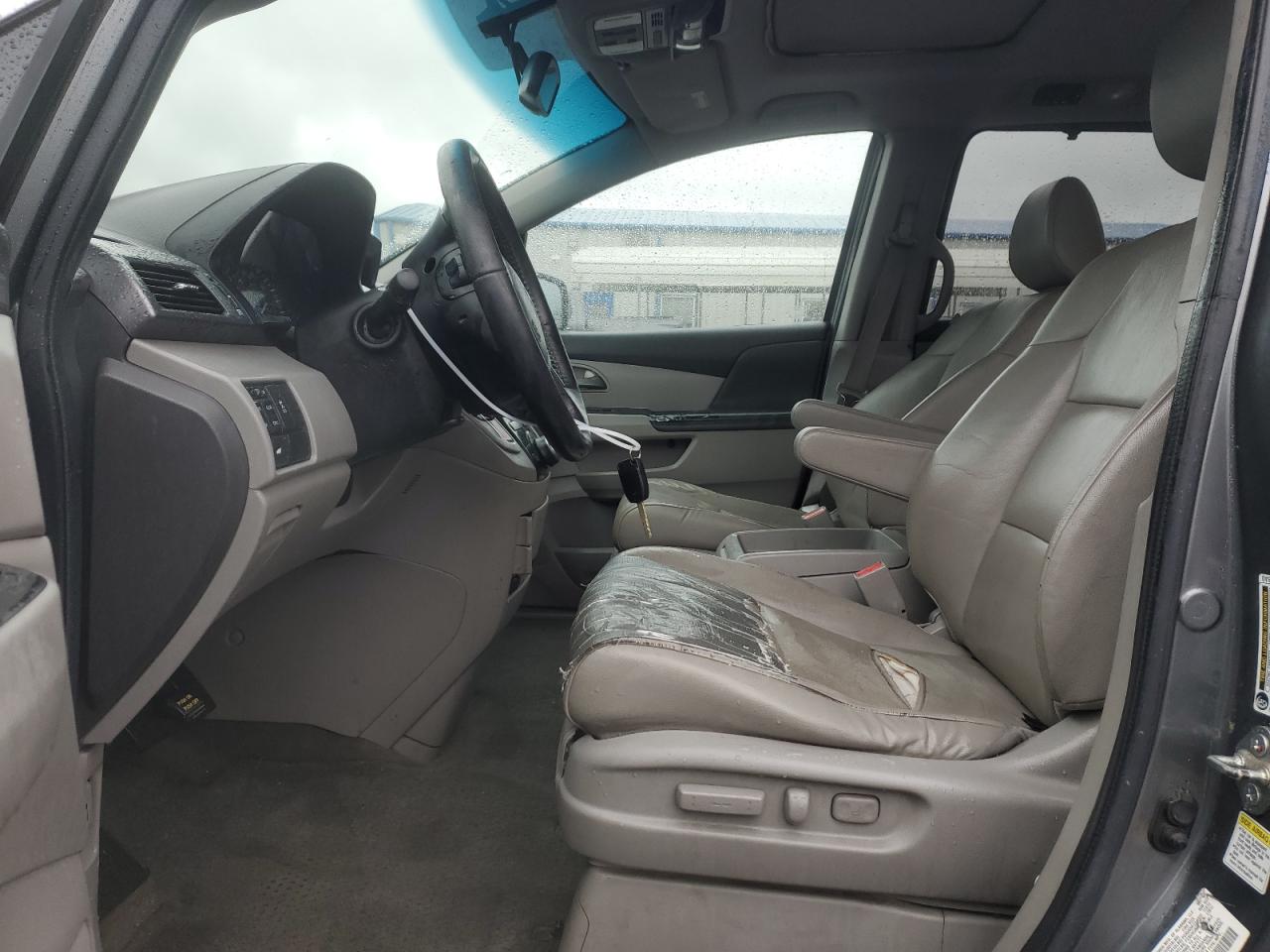 2011 Honda Odyssey Exl VIN: 5FNRL5H66BB061734 Lot: 57088625
