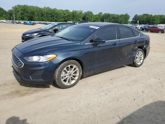  FORD FUSION 2020 Темно-бірюзовий