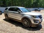 2017 Ford Explorer Sport na sprzedaż w Austell, GA - Front End