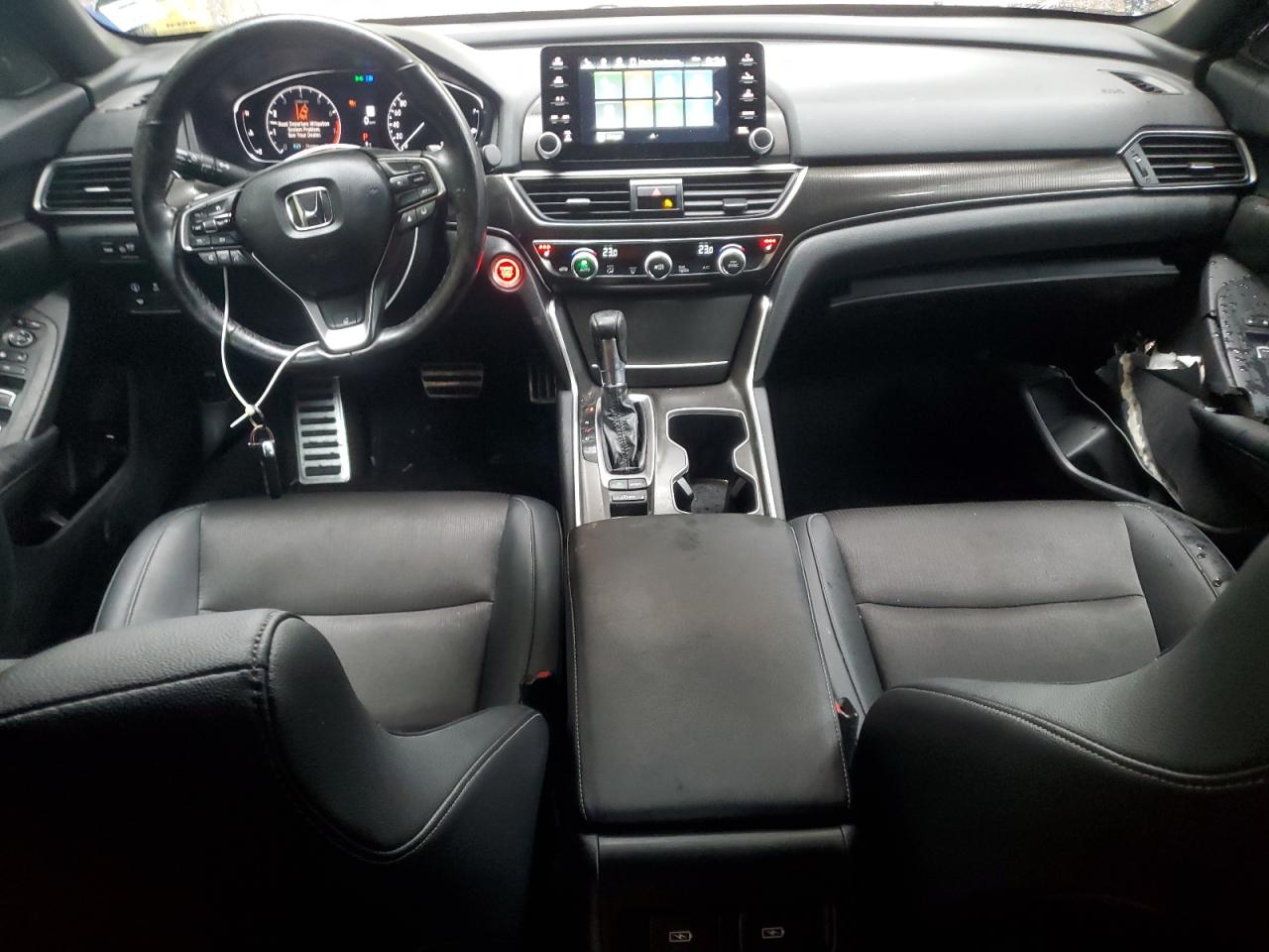 1HGCV1F37NA800884 HONDA ACCORD 2022