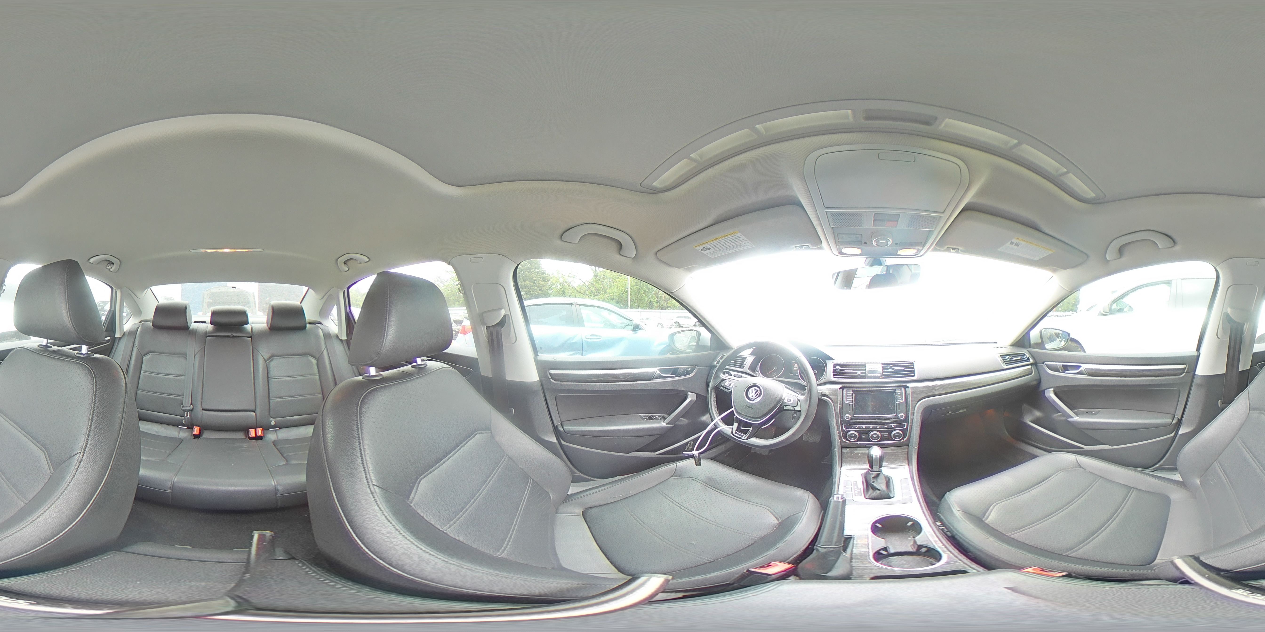 2018 Volkswagen Passat Se VIN: 1VWBA7A35JC043592 Lot: 56472015