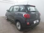 2013 FIAT 500L POP S for sale at Copart GLOUCESTER