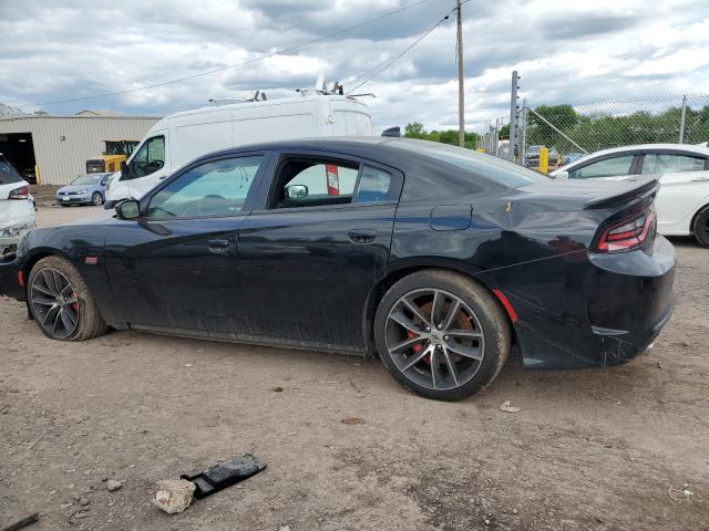  DODGE CHARGER 2017 Czarny