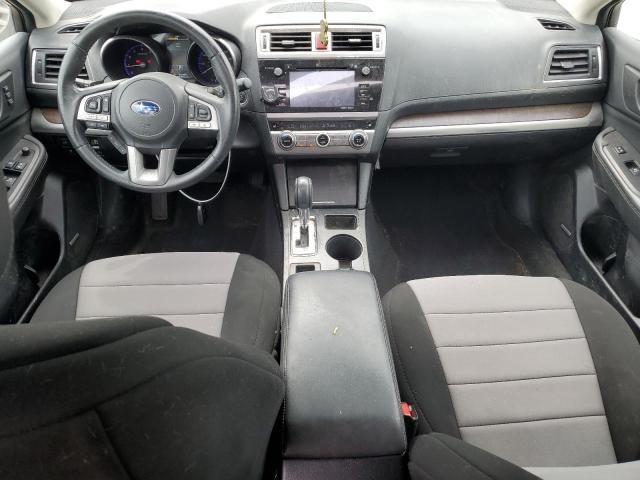  SUBARU OUTBACK 2017 Сірий
