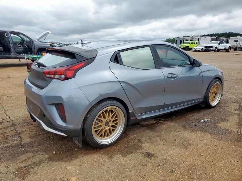  HYUNDAI VELOSTER 2019 Синий