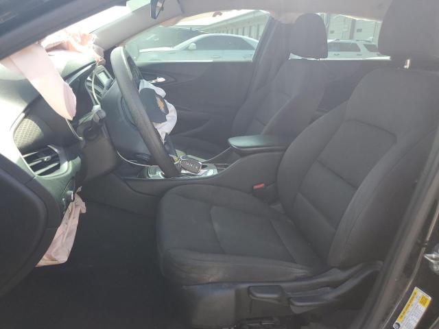  CHEVROLET MALIBU 2017 Czarny