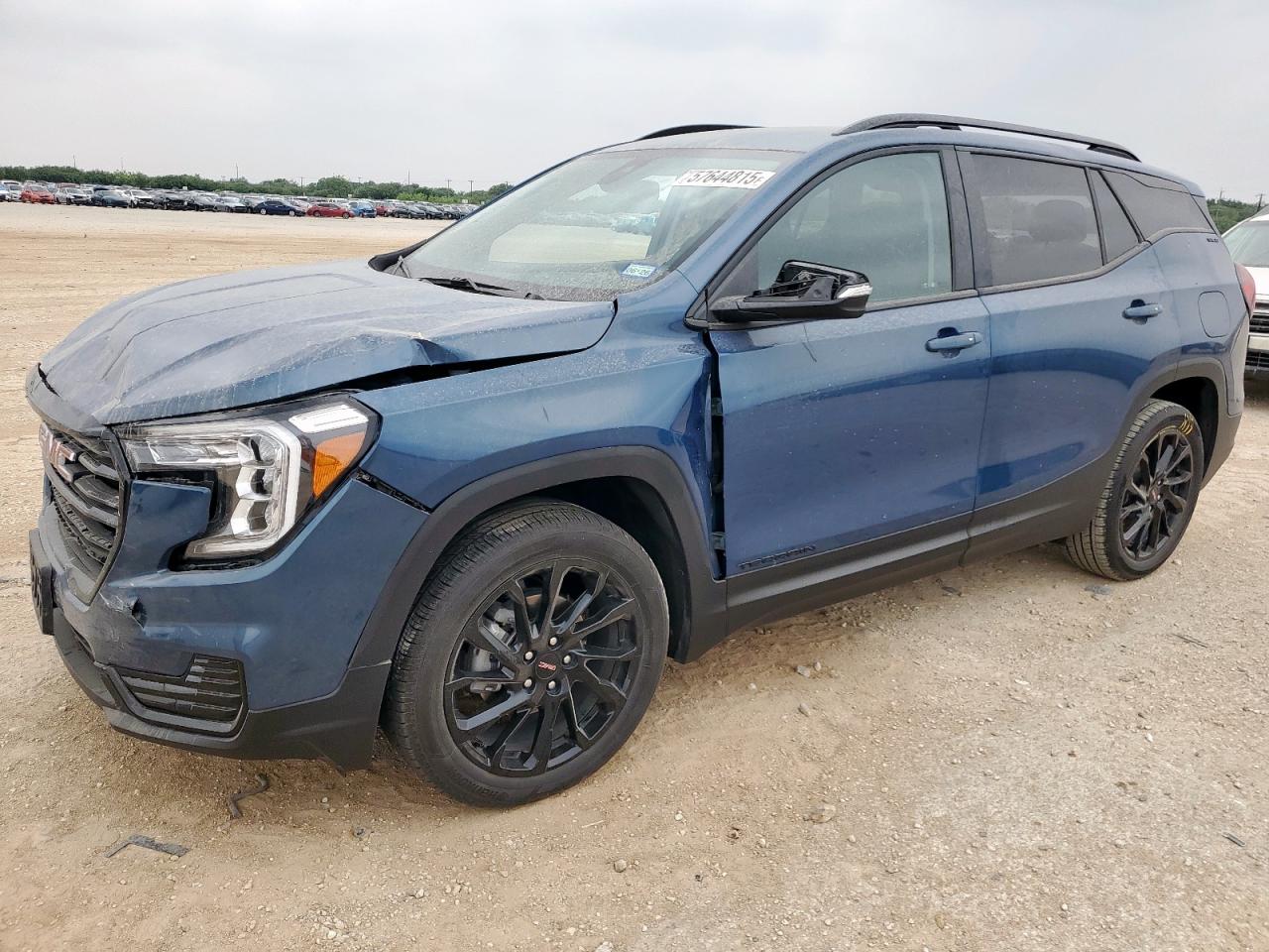 2024 Gmc Terrain Sle for Sale in San Antonio, TX - Rear End