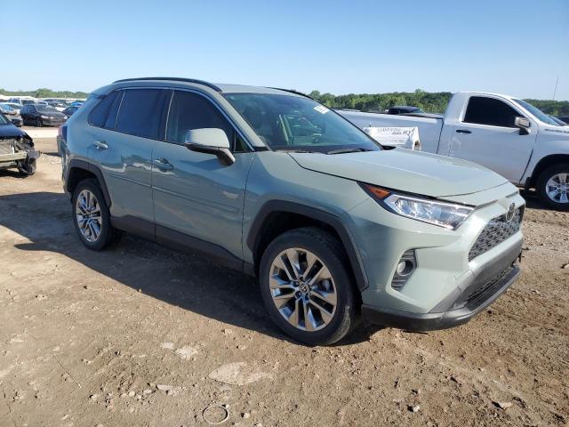  TOYOTA RAV4 2019 Szary