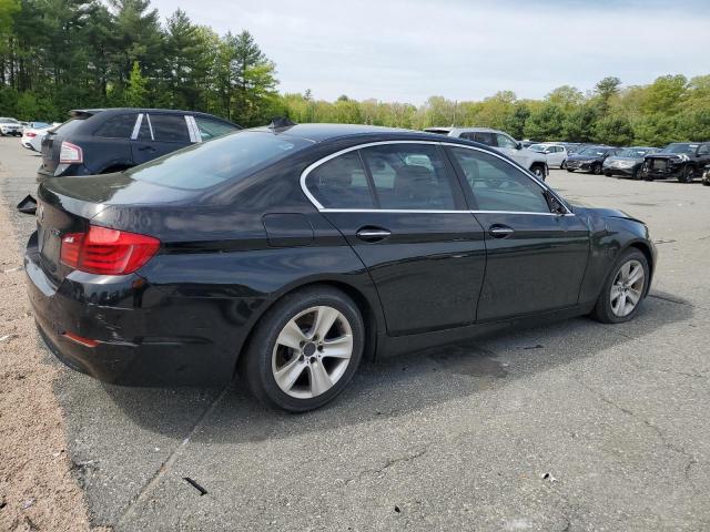  BMW 5 SERIES 2013 Black