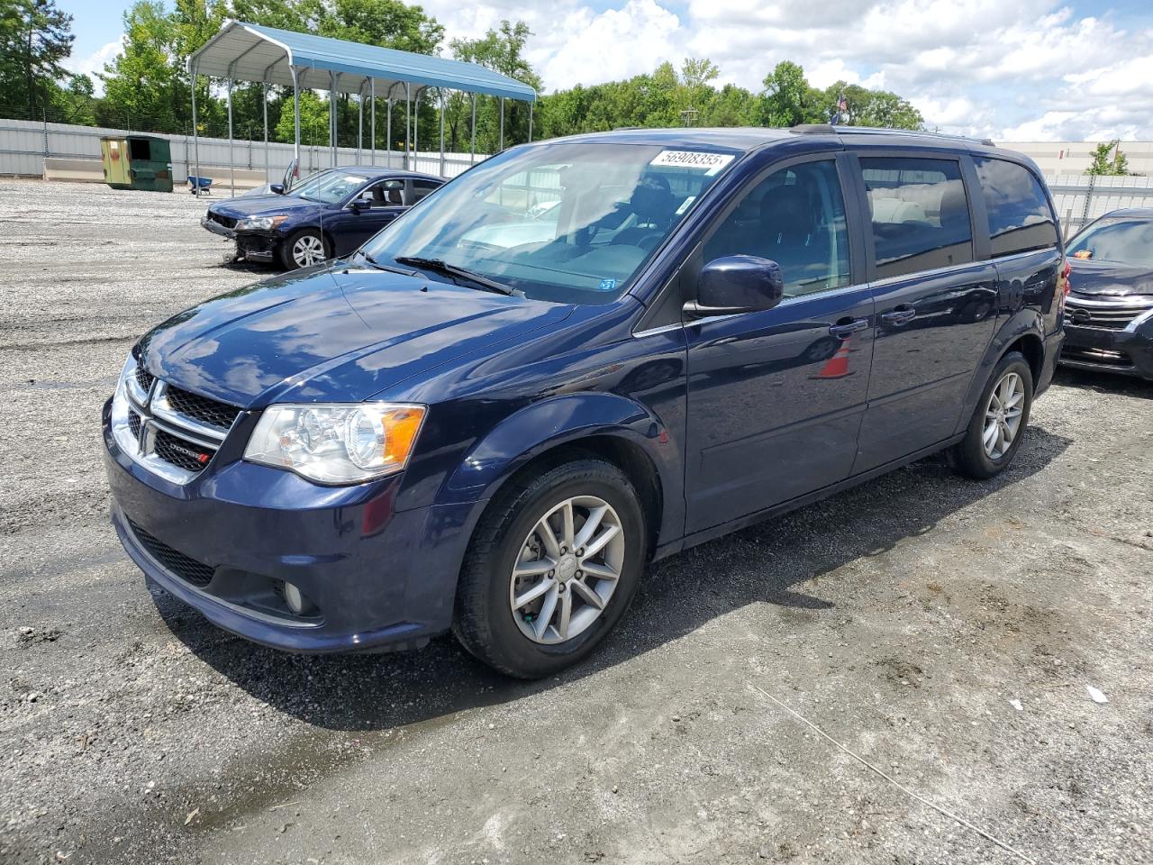 Spartanburg, SC에서 판매 중인 2015 Dodge Grand Caravan Sxt - Rear End