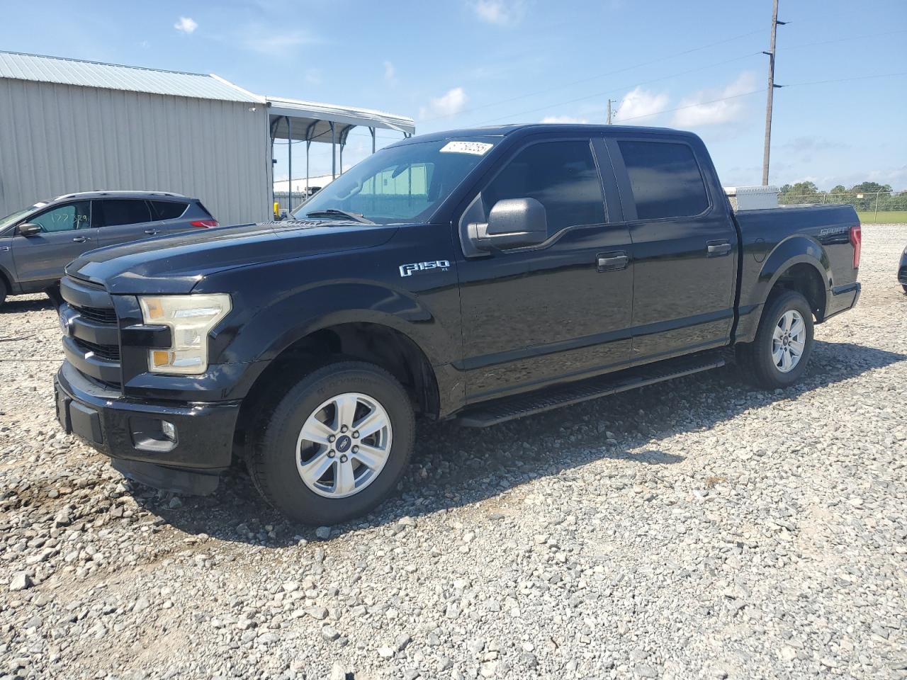 2016 Ford F150 Supercrew for Sale in Tifton, GA - Side