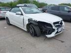 2013 MERCEDES BENZ E220 AMG S for sale at Copart SANDWICH