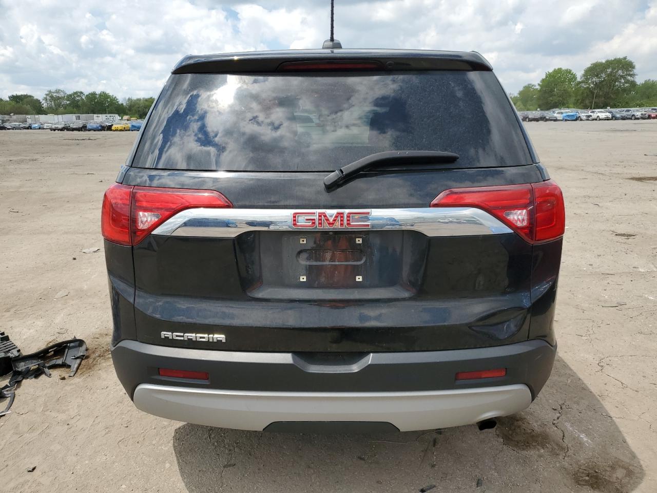 2017 GMC Acadia Sle VIN: 1GKKNKLA0HZ254300 Lot: 55126815