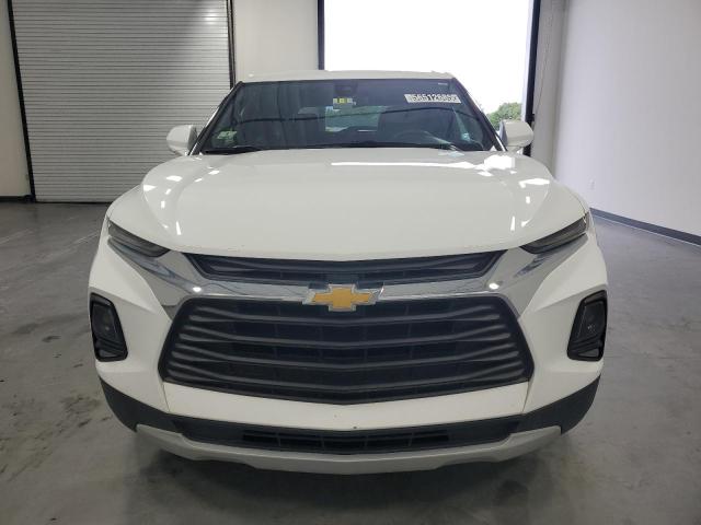  CHEVROLET BLAZER 2022 Biały