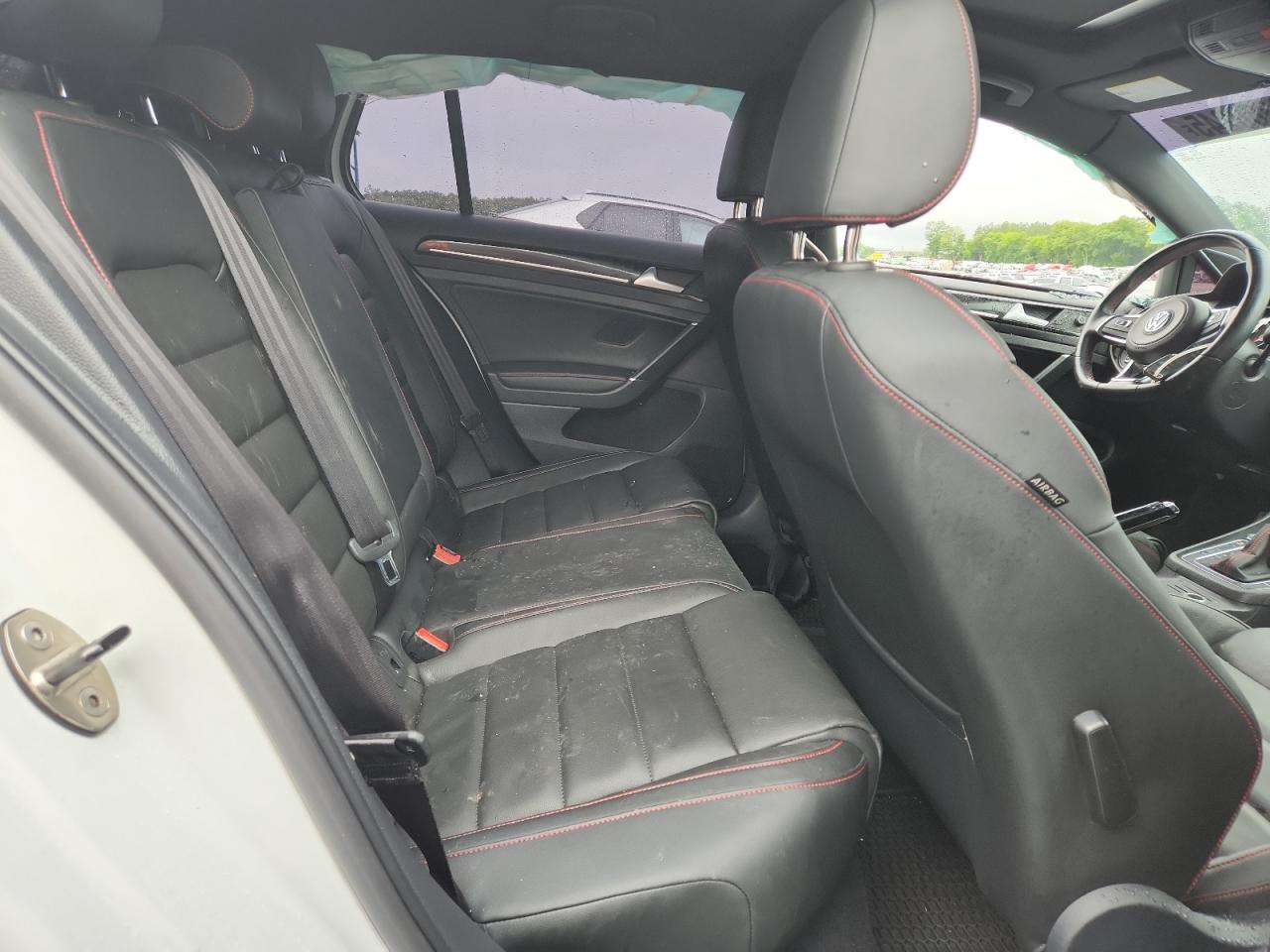 2016 Volkswagen Gti S/Se VIN: 3VW447AUXGM036041 Lot: 58380245