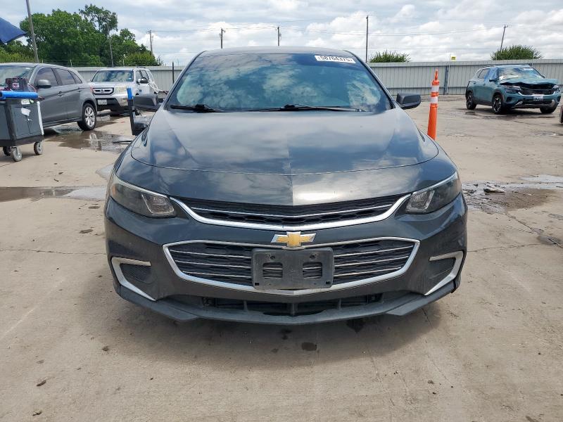 Sedans CHEVROLET MALIBU 2017 Szary