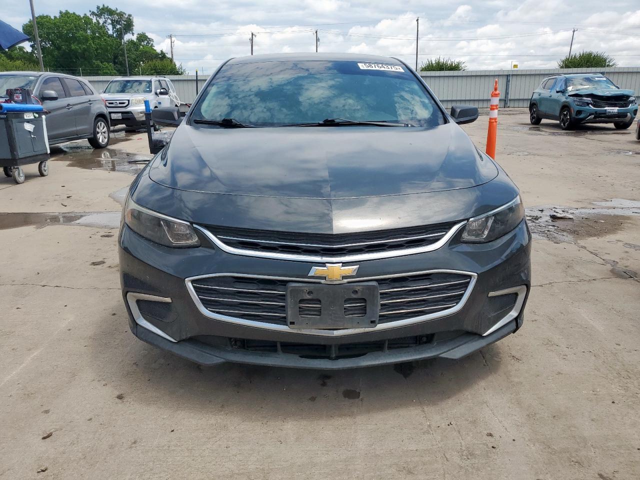 1G1ZB5ST0HF199140 CHEVROLET MALIBU 2017