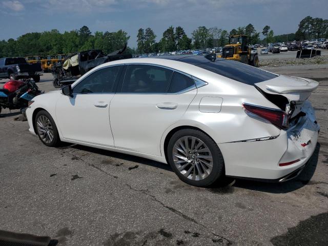  LEXUS ES350 2020 Білий