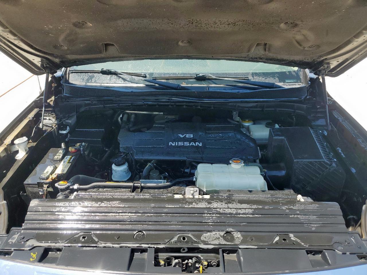 2017 Nissan Titan Xd Sl VIN: 1N6AA1F25HN544618 Lot: 56727215