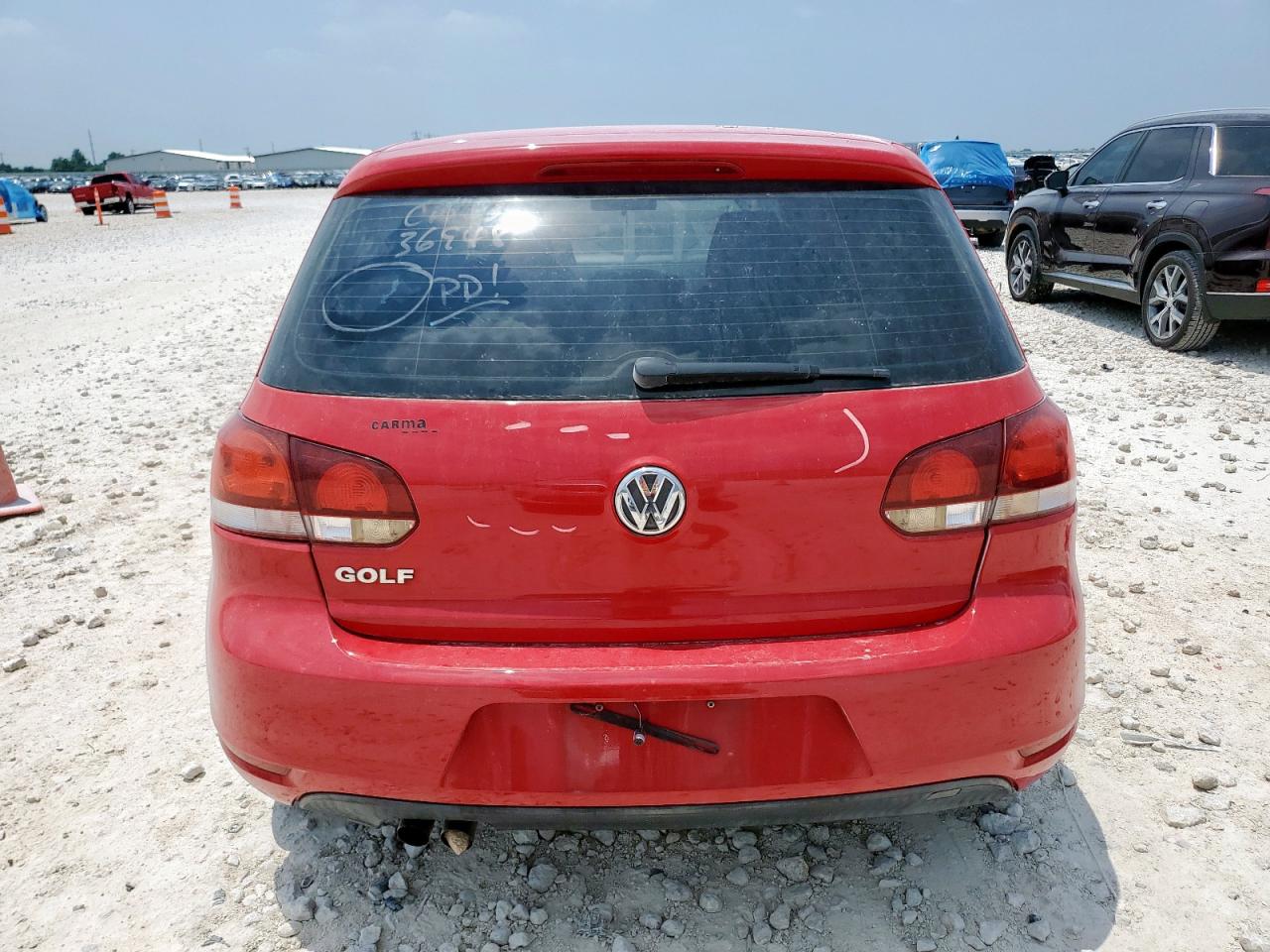 2013 Volkswagen Golf VIN: WVWDB7AJ5DW084122 Lot: 56863095