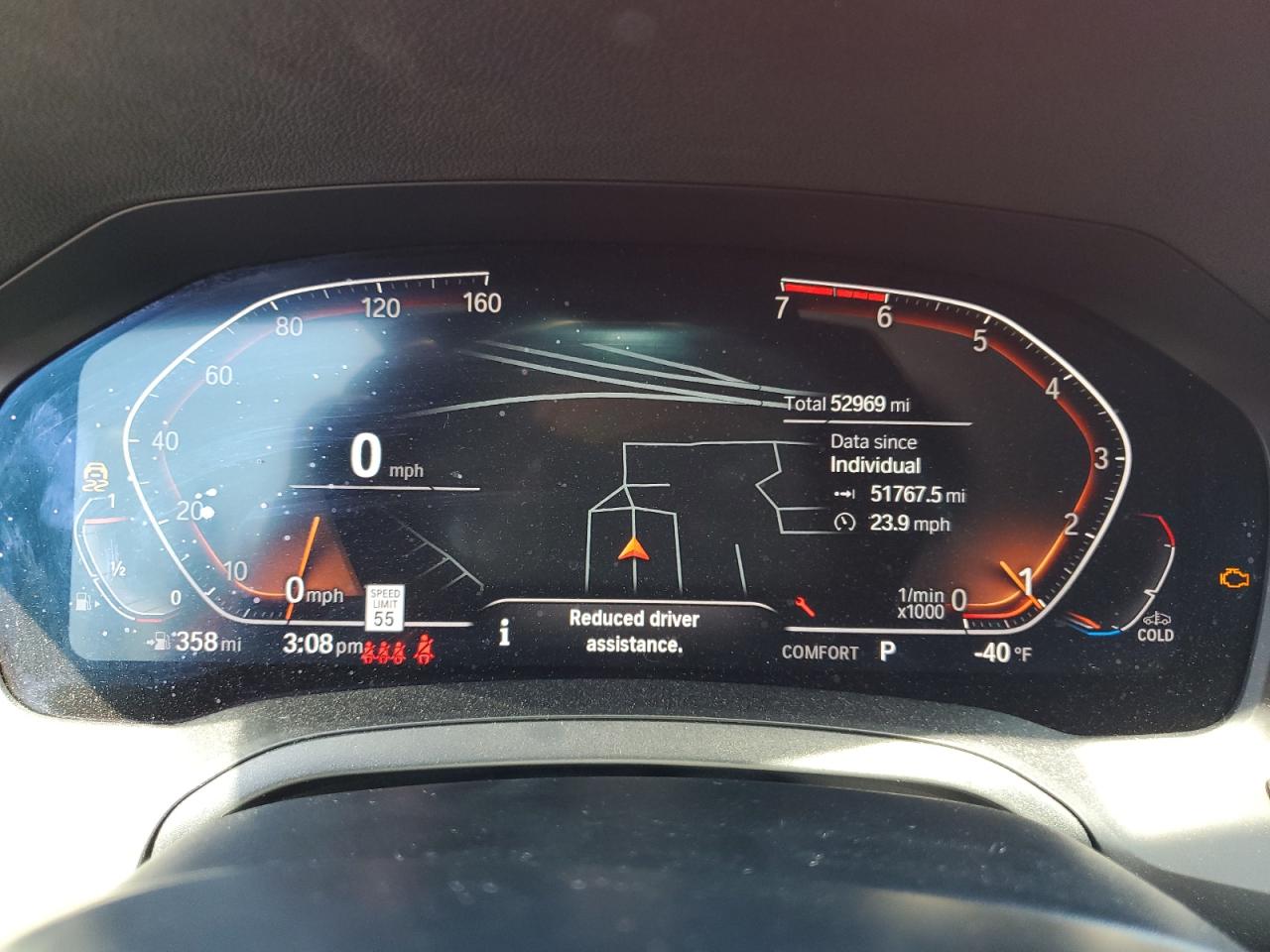 2022 BMW 430I Gran Coupe VIN: WBA63AV06NFM11260 Lot: 57551825