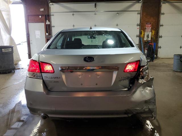  SUBARU LEGACY 2014 Granatowy
