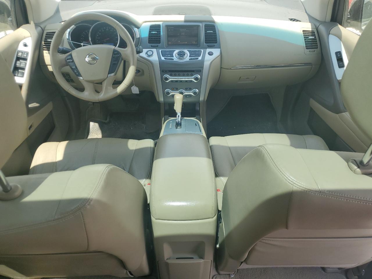 2014 Nissan Murano S VIN: JN8AZ1MW8EW510748 Lot: 56652245