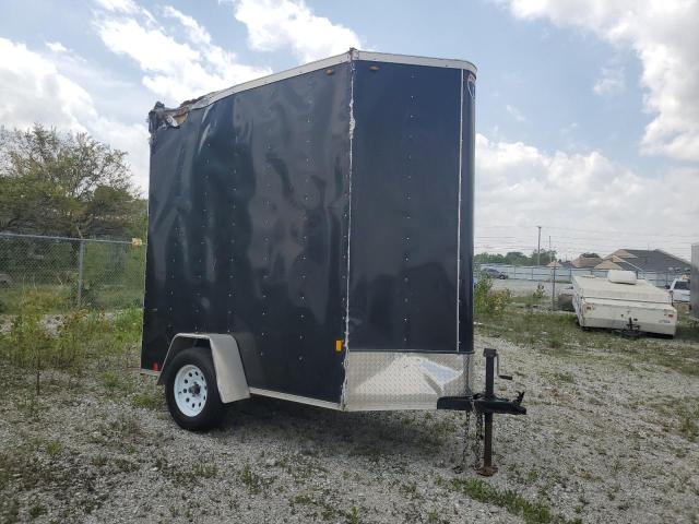 2019 Interstate Sfc58Safs Enclosed Cargo Trailer