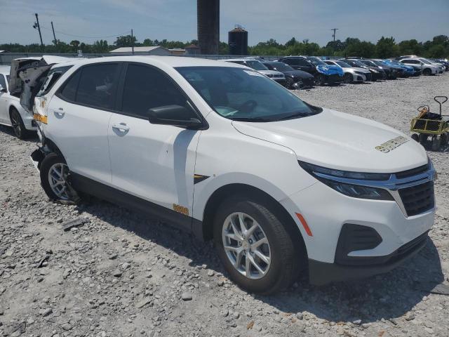  CHEVROLET EQUINOX 2024 White