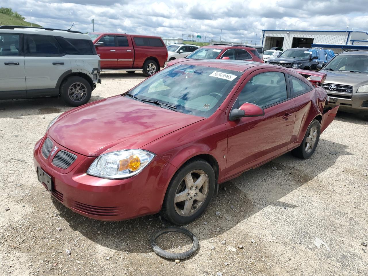 2009 Pontiac G5
