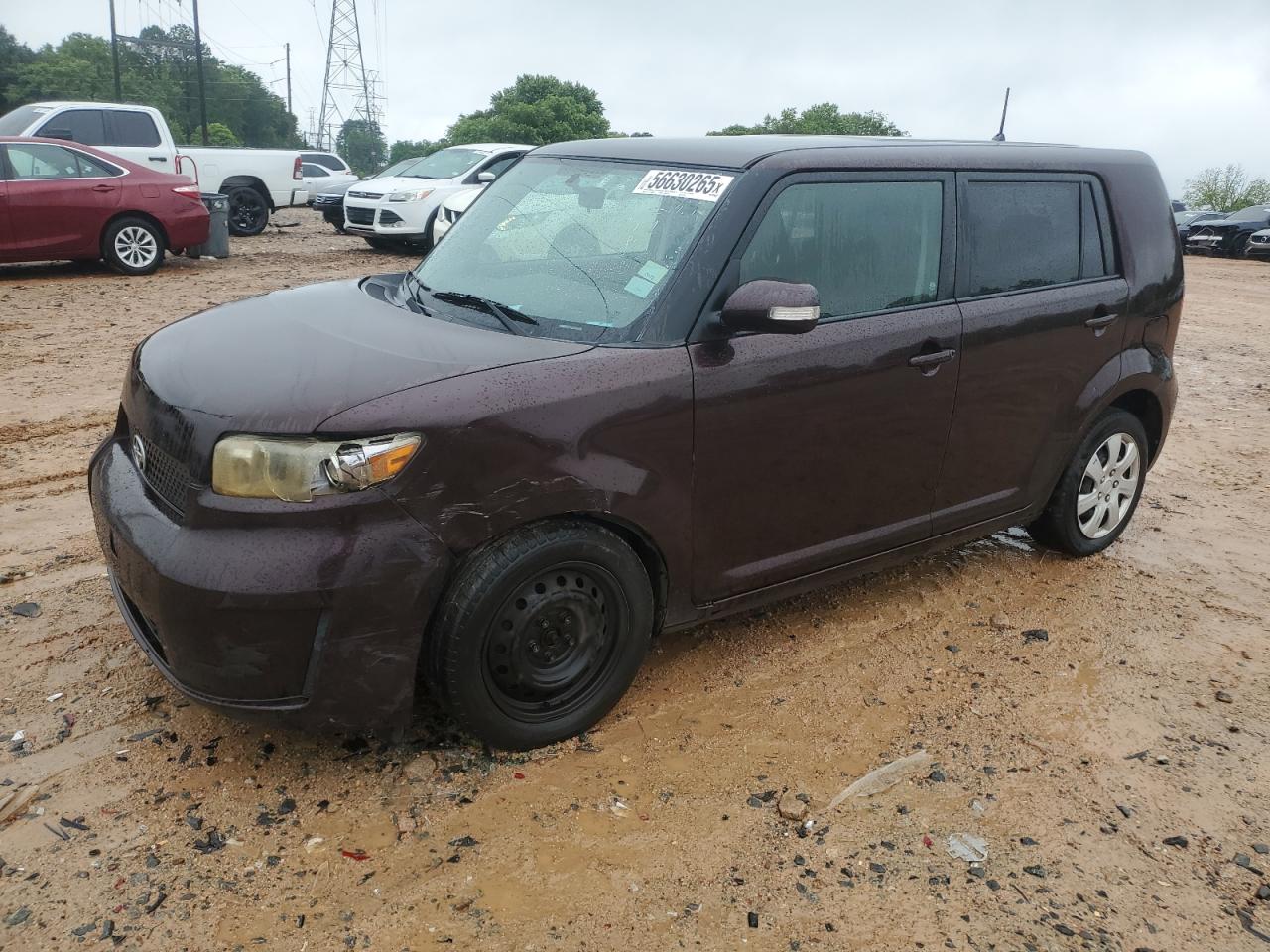 2008 Toyota Scion Xb на продаже в China Grove, NC - Front End