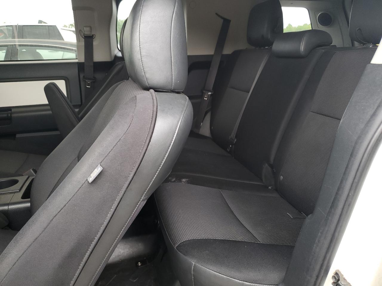 2013 Toyota Fj Cruiser VIN: JTEBU4BF3DK170123 Lot: 56579895