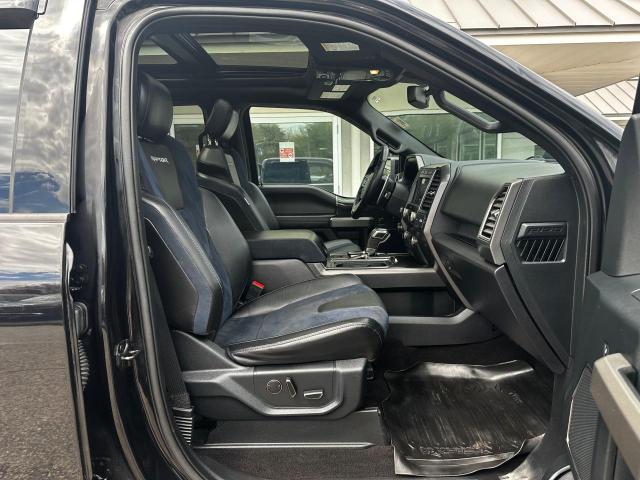  FORD F150 2020 Czarny