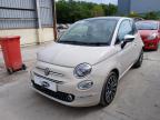 2018 FIAT 500 COLLEZ for sale at Copart WESTBURY