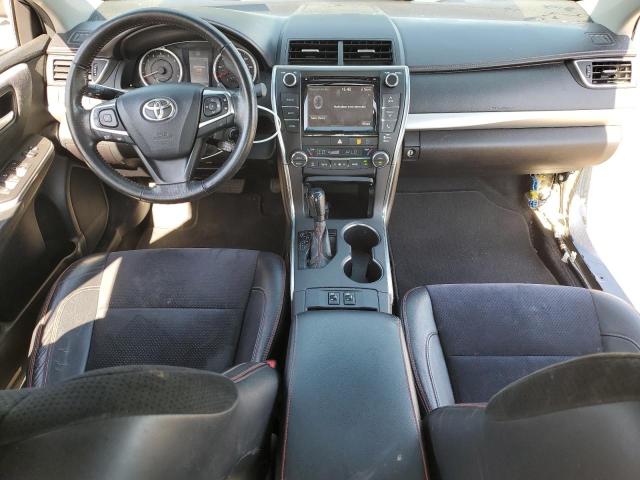 TOYOTA CAMRY 2016 Blue