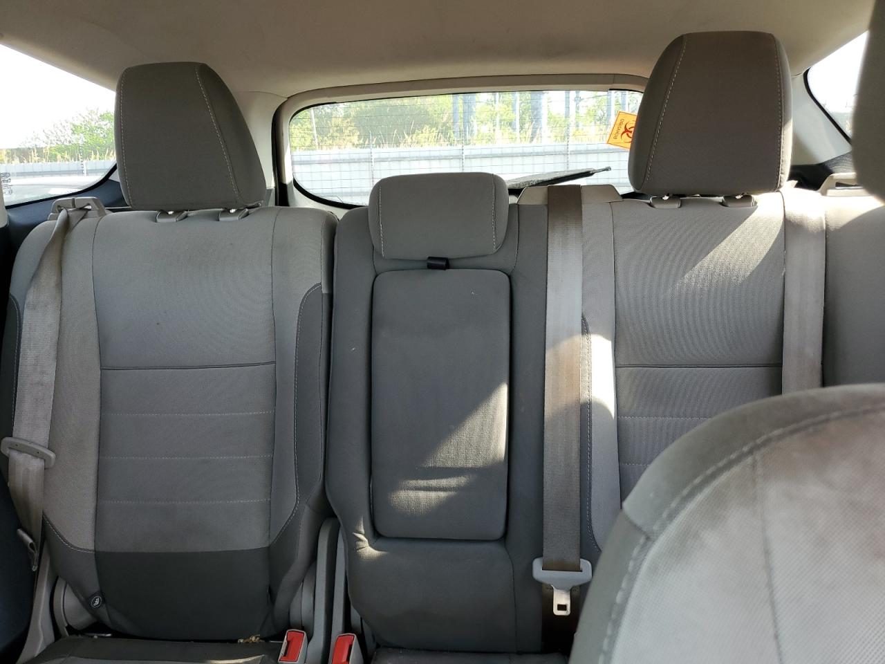 2015 Ford Escape Se VIN: 1FMCU9GX1FUA97800 Lot: 56799825