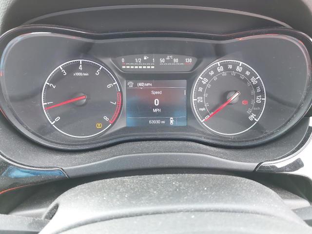 2015 VAUXHALL CORSA LIMI