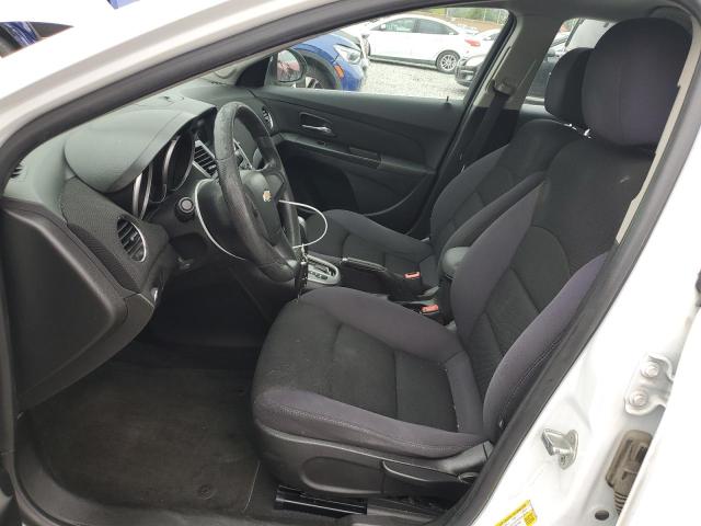  CHEVROLET CRUZE 2014 Biały