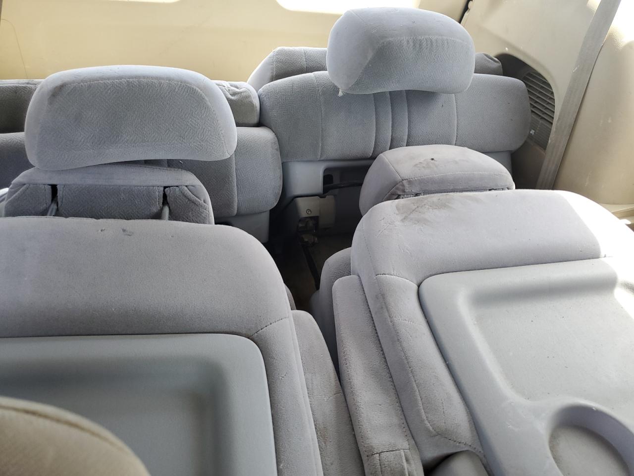 2008 Honda Odyssey Ex VIN: 5FNRL38498B116723 Lot: 56993475