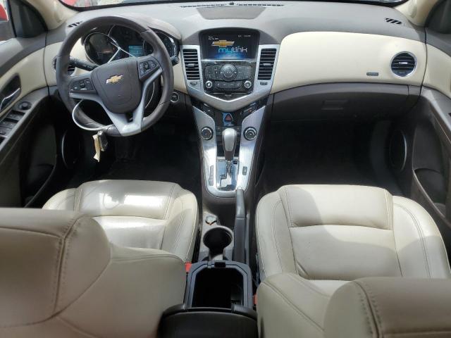  CHEVROLET CRUZE 2015 Червоний