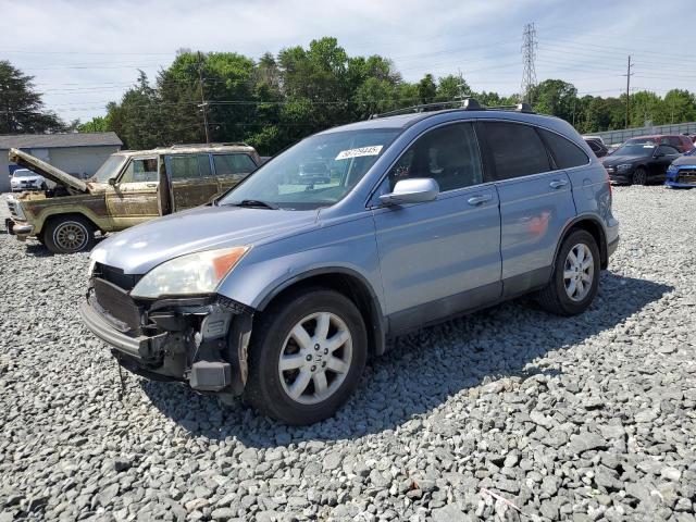 2009 Honda Cr-V Exl  